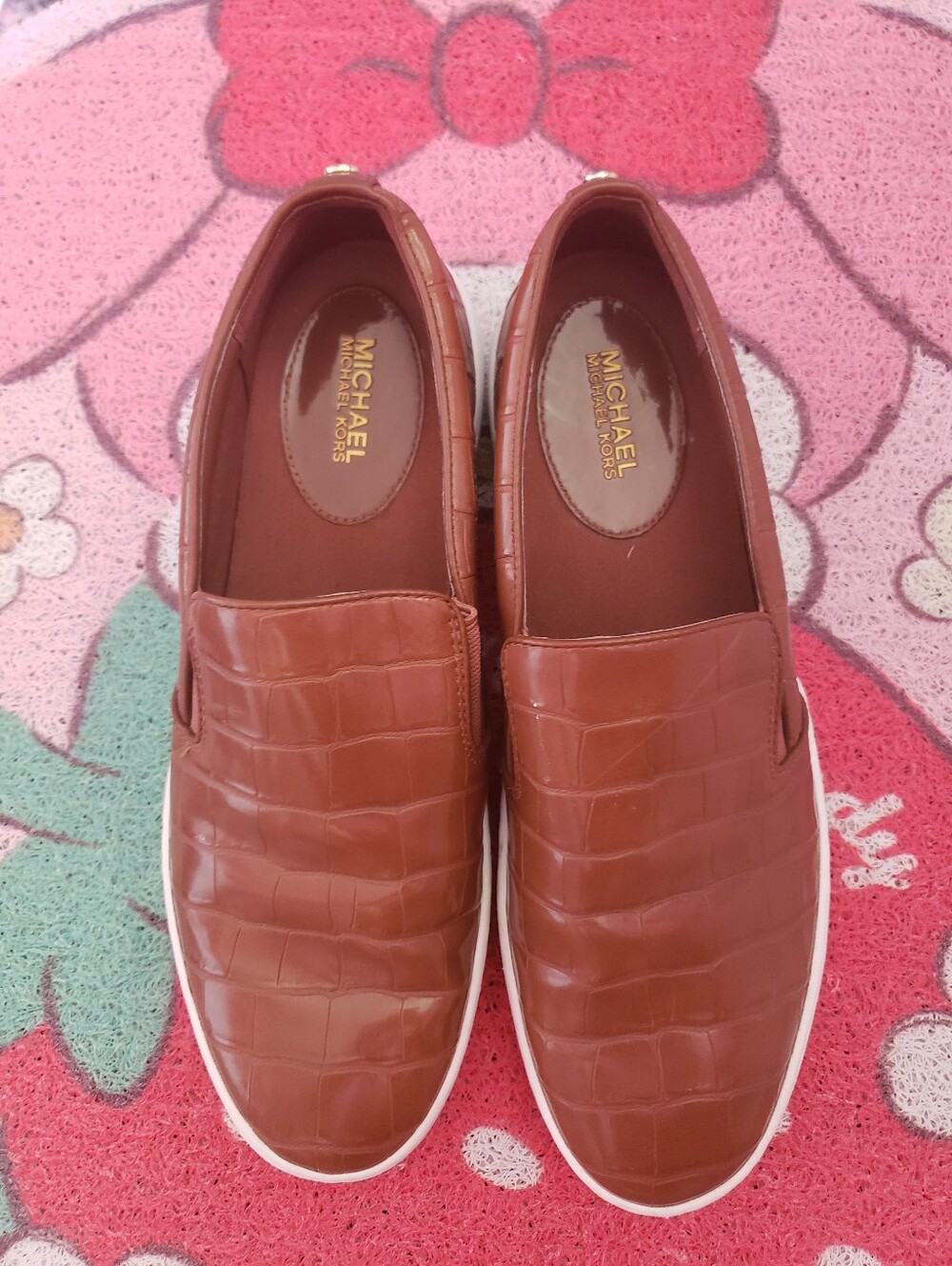 Michael Kors shoes used in good condition